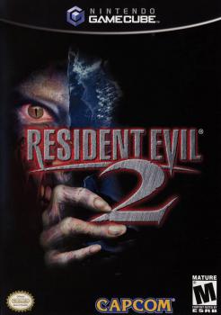  Resident Evil 2 (2003). Нажмите, чтобы увеличить.