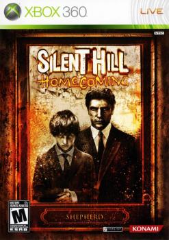  Silent Hill: Homecoming (2008). Нажмите, чтобы увеличить.