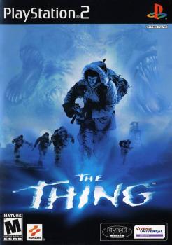  The Thing (2003). Нажмите, чтобы увеличить.