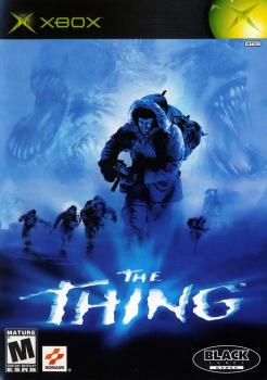  The Thing (2002). Нажмите, чтобы увеличить.