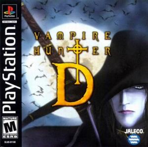  Vampire Hunter D (2000). Нажмите, чтобы увеличить.