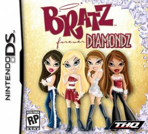  Bratz: Forever Diamondz (2006). Нажмите, чтобы увеличить.