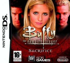  Buffy the Vampire Slayer: Sacrifice (2009). Нажмите, чтобы увеличить.