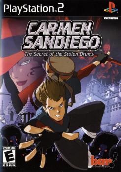 Carmen Sandiego: The Secret of the Stolen Drums (2004). Нажмите, чтобы увеличить.