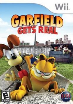  Garfield Gets Real (2008). Нажмите, чтобы увеличить.