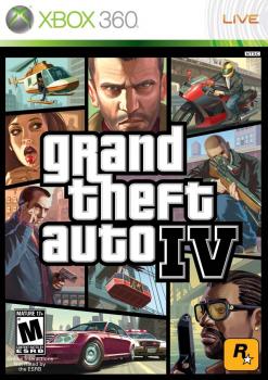  Grand Theft Auto IV (2008). Нажмите, чтобы увеличить.
