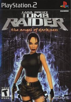  Lara Croft Tomb Raider: The Angel of Darkness (2004). Нажмите, чтобы увеличить.