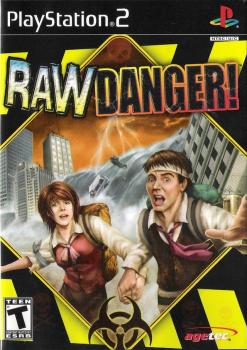  Raw Danger! (2007). Нажмите, чтобы увеличить.