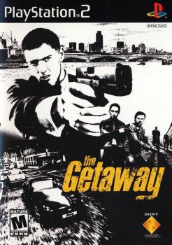  The Getaway (2003). Нажмите, чтобы увеличить.