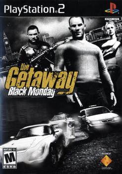  The Getaway: Black Monday (2005). Нажмите, чтобы увеличить.
