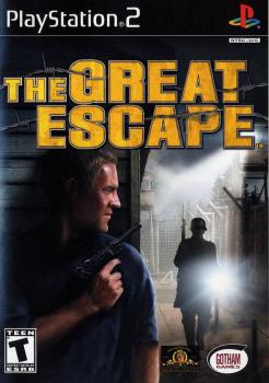  The Great Escape (2003). Нажмите, чтобы увеличить.