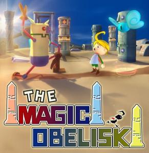  The Magic Obelisk (2009). Нажмите, чтобы увеличить.