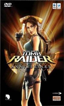  Tomb Raider: Anniversary (2008). Нажмите, чтобы увеличить.