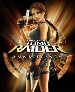  Tomb Raider: Anniversary (2007). Нажмите, чтобы увеличить.