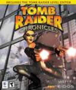  Tomb Raider: Chronicles (2001). Нажмите, чтобы увеличить.