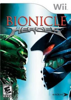  Bionicle Heroes (2007). Нажмите, чтобы увеличить.