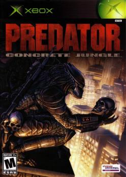  Predator: Concrete Jungle (2005). Нажмите, чтобы увеличить.