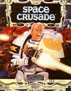  Space Crusade (1992). Нажмите, чтобы увеличить.