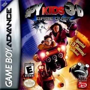  Spy Kids 3-D: Game Over (2003). Нажмите, чтобы увеличить.
