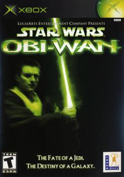  Star Wars: Obi-Wan (2003). Нажмите, чтобы увеличить.