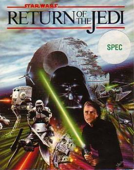 Star Wars: Return of the Jedi (1987). Нажмите, чтобы увеличить.