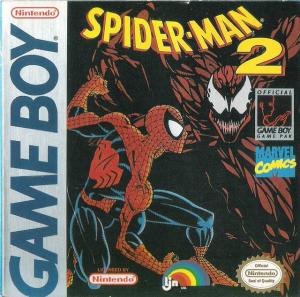  The Amazing Spider-Man 2 (1992). Нажмите, чтобы увеличить.