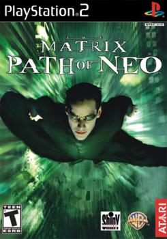  The Matrix: Path of Neo (2005). Нажмите, чтобы увеличить.
