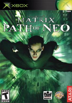  The Matrix: Path of Neo (2005). Нажмите, чтобы увеличить.