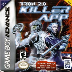 Tron 2.0: Killer App (2004). Нажмите, чтобы увеличить.