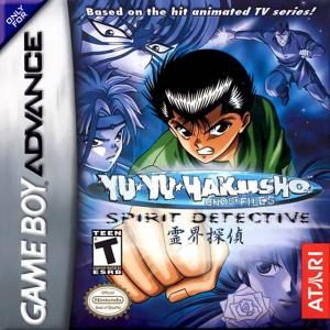  Yu Yu Hakusho: Spirit Detective (2003). Нажмите, чтобы увеличить.