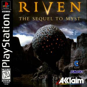  Riven: The Sequel to Myst (1997). Нажмите, чтобы увеличить.
