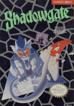  Shadowgate (1989). Нажмите, чтобы увеличить.