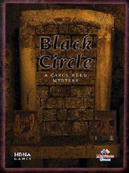  Black Circle: A Carol Reed Mystery (2009). Нажмите, чтобы увеличить.