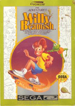  The Adventures of Willy Beamish (1993). Нажмите, чтобы увеличить.