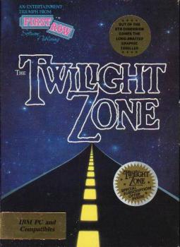  The Twilight Zone (1988). Нажмите, чтобы увеличить.
