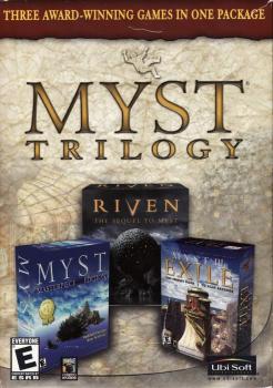  Myst Trilogy (2002). Нажмите, чтобы увеличить.