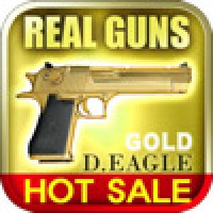  AAA rgDesert Eagle 50AE Gold : Real Guns (2009). Нажмите, чтобы увеличить.
