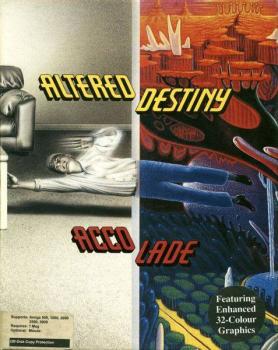  Altered Destiny (1991). Нажмите, чтобы увеличить.