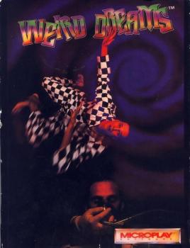  Weird Dreams (1990). Нажмите, чтобы увеличить.