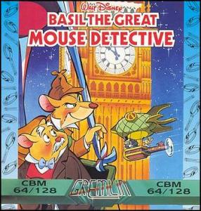  Basil: The Great Mouse Detective (1987). Нажмите, чтобы увеличить.
