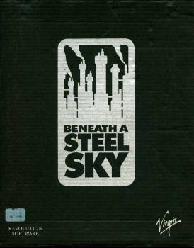  Beneath a Steel Sky (1994). Нажмите, чтобы увеличить.
