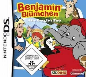  Benjamin the Elephant: A Day at the Zoo (2009). Нажмите, чтобы увеличить.