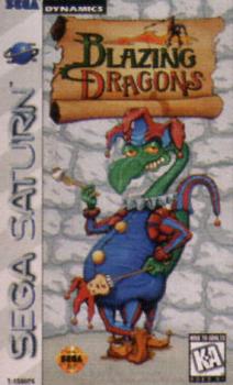  Blazing Dragons (1996). Нажмите, чтобы увеличить.