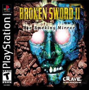  Broken Sword II: The Smoking Mirror (1999). Нажмите, чтобы увеличить.