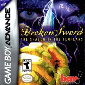  Broken Sword: The Shadow of the Templars (2002). Нажмите, чтобы увеличить.