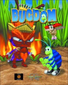  Bugdom (1999). Нажмите, чтобы увеличить.