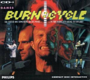  Burn:Cycle (1994). Нажмите, чтобы увеличить.