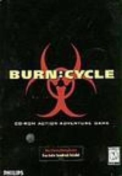  Burn:Cycle (1994). Нажмите, чтобы увеличить.