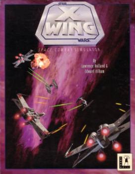  Star Wars: X-Wing - B-Wing Tour of Duty (1993). Нажмите, чтобы увеличить.