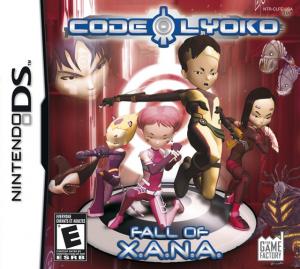  Code Lyoko: Fall of X.A.N.A. (2008). Нажмите, чтобы увеличить.